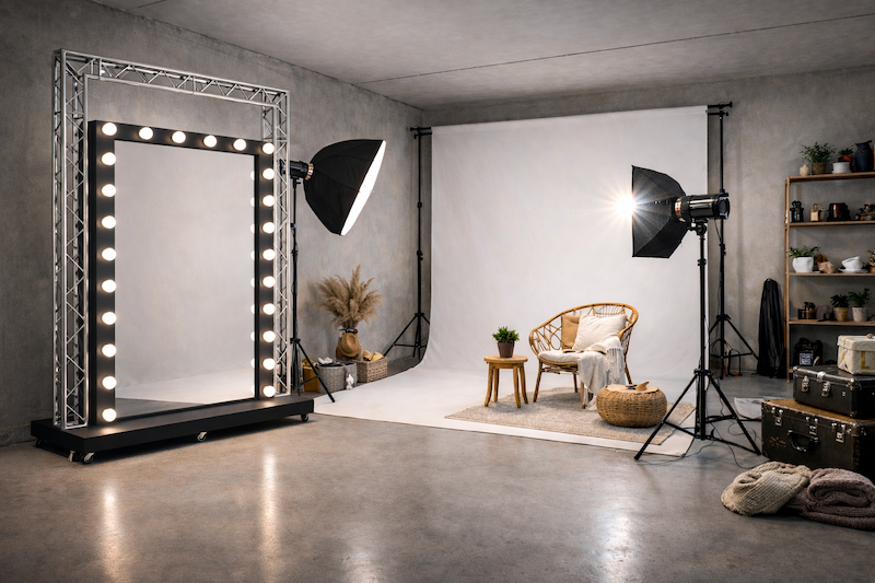 Фотостудия Макс